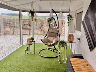 Holiday house Oberlascheid Outdoor Recording 4