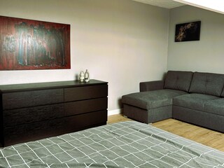 Maison de vacances Oberlascheid Équipement 22