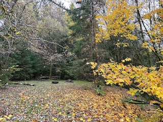 Ferienhaus Oberlascheid Außenaufnahme 5