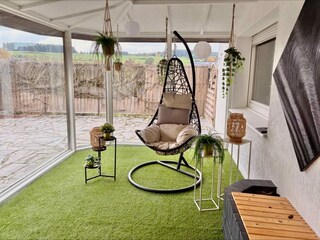 Casa de vacaciones Oberlascheid Grabación al aire libre 5