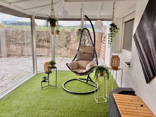 Holiday house Oberlascheid Outdoor Recording 3