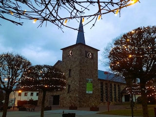 Holiday house Oberlascheid Environment 28