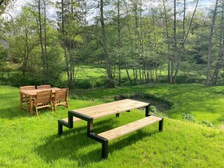 Casa per le vacanze Somme-Leuze Registrazione all'aperto 3