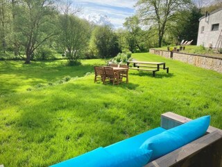 Ferienhaus Somme-Leuze Außenaufnahme 5