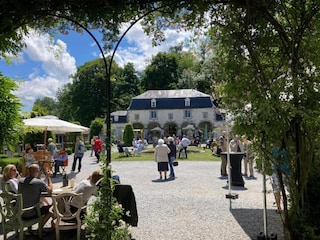 Vakantiehuis Somme-Leuze Omgeving 18