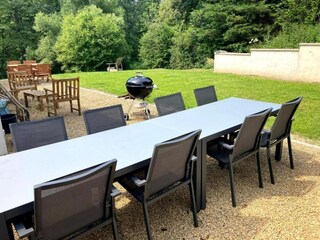 Holiday house Somme-Leuze Features 14