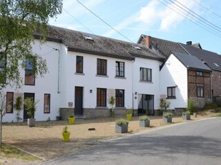 Ferienhaus Somme-Leuze Außenaufnahme 2
