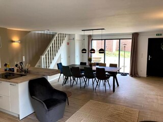 Ferienhaus Somme-Leuze Ausstattung 12