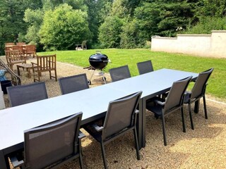 Holiday house Somme-Leuze Features 17