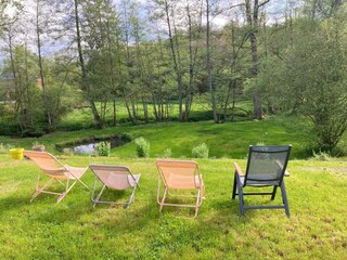 Holiday house Somme-Leuze Outdoor Recording 7