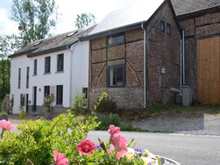 Holiday house Somme-Leuze Outdoor Recording 8