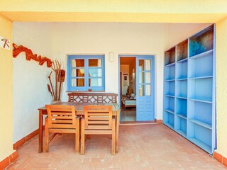 Casa per le vacanze Mojácar Registrazione all'aperto 3