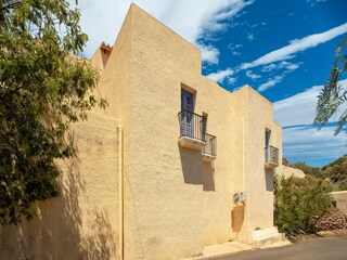 Casa de vacaciones Mojácar Grabación al aire libre 5