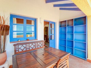 Casa per le vacanze Mojácar Registrazione all'aperto 8