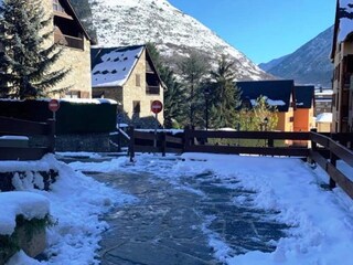 Appartement Vielha Environnement 35