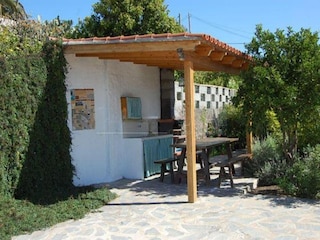 Ferienhaus San Isidro Außenaufnahme 8