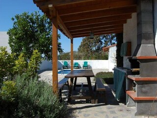 Maison de vacances San Isidro Enregistrement extérieur 4