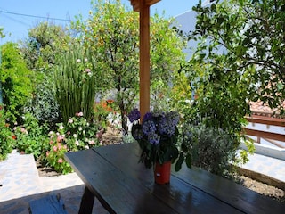 Ferienhaus San Isidro Außenaufnahme 9