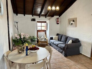 Maison de vacances San Isidro Équipement 13