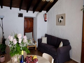 Maison de vacances San Isidro Équipement 16