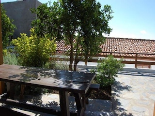Ferienhaus San Isidro Außenaufnahme 4