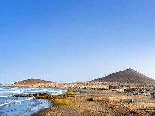 Maison de vacances San Isidro Environnement 34