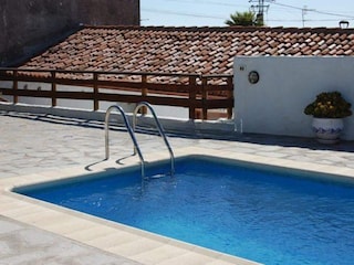 Ferienhaus San Isidro Außenaufnahme 5