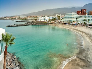 Ferienhaus Candelaria, Teneriffa Umgebung 8