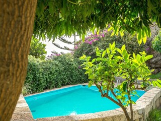 Vakantiehuis Candelaria, Teneriffa Buitenaudio-opname 2