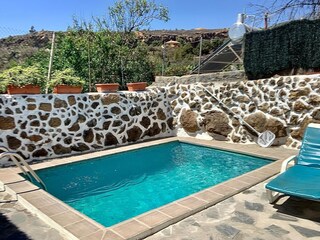 Maison de vacances San Isidro Enregistrement extérieur 2