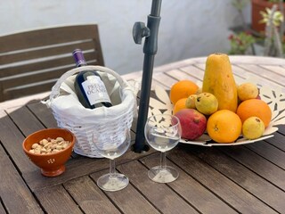 Casa de vacaciones San Isidro Grabación al aire libre 7