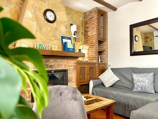 Maison de vacances San Isidro Équipement 15