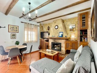 Maison de vacances San Isidro Équipement 16