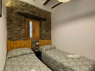 Maison de vacances San Isidro Équipement 24