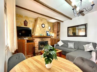 Maison de vacances San Isidro Équipement 10