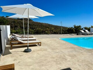 Casa per le vacanze Tijoco Alto Registrazione all'aperto 1