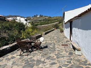 Ferienhaus Tijoco Alto Außenaufnahme 11