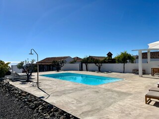 Casa de vacaciones Tijoco Alto Grabación al aire libre 2