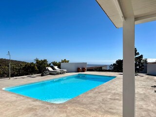 Casa de vacaciones Tijoco Alto Grabación al aire libre 3