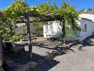 Maison de vacances Tijoco Alto Enregistrement extérieur 4