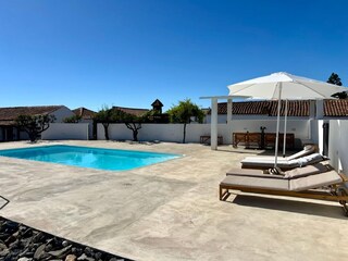 Maison de vacances Tijoco Alto Enregistrement extérieur 8