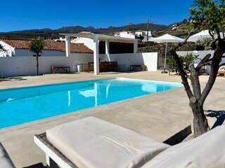 Maison de vacances Tijoco Alto Enregistrement extérieur 15