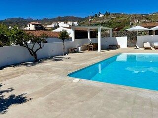 Maison de vacances Tijoco Alto Enregistrement extérieur 16