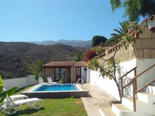 Type de propriété : Chalet Poris de Abona Enregistrement extérieur 10
