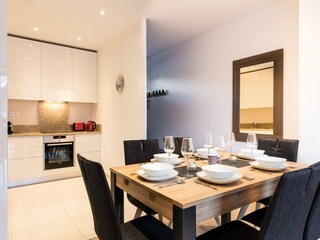 Apartamento Chamonix Características 5