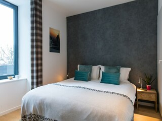 Apartamento Chamonix Características 8