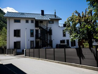Appartement Chamonix Enregistrement extérieur 2