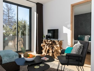 Apartment Chamonix Ausstattung 9