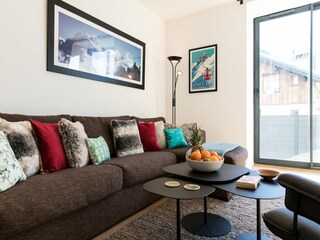 Apartment Chamonix Ausstattung 9