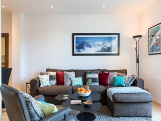 Appartement Chamonix Kenmerken 12